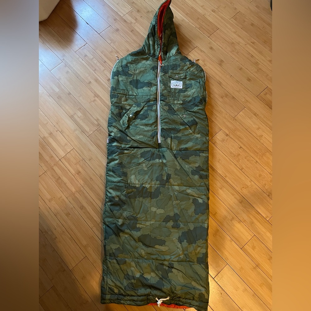 Poler Camo Napsack - NEVER WORN - size small